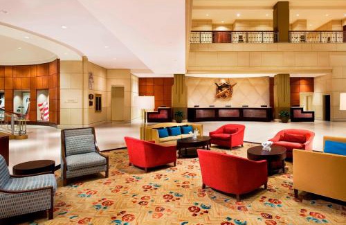 Atlantic City Hotel | Sheraton Atlantic City Convention Center Hotel