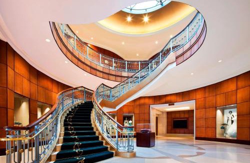 Atlantic City Hotel | Sheraton Atlantic City Convention Center Hotel