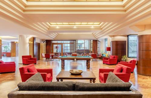 San Carlos de Bariloche Hotel | Sheraton Bariloche Hotel
