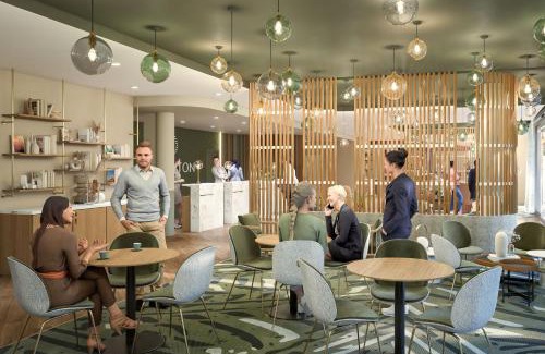 Merignac Hotel | Sheraton Bordeaux Airport