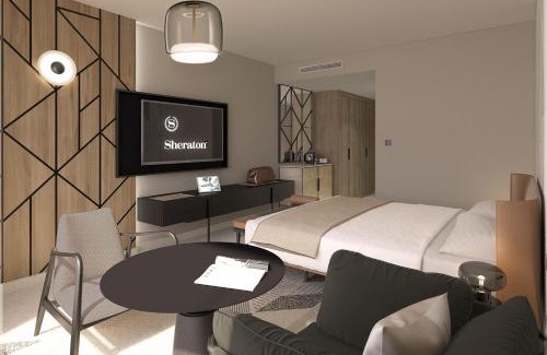 Merignac Hotel | Sheraton Bordeaux Airport
