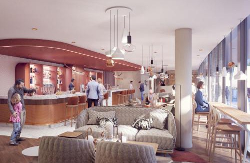 Merignac Hotel | Sheraton Bordeaux Airport