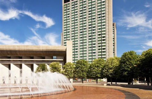 Prudential - St. Botolph Hotel | Sheraton Boston Hotel