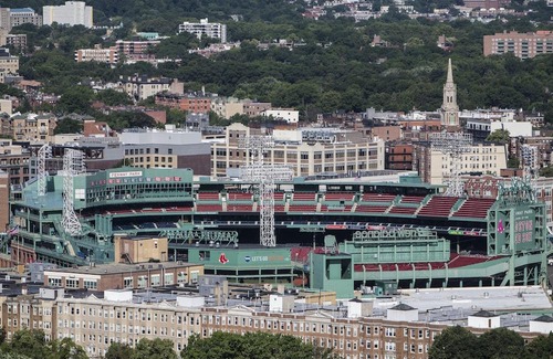 Prudential - St. Botolph Hotel | Sheraton Boston Hotel