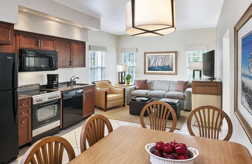Myrtle Beach Villa | Sheraton Broadway Resort 2 Bedroom Villa