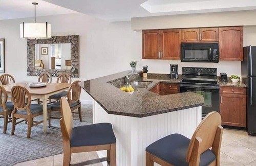 Myrtle Beach Villa | Sheraton Broadway Resort 2 Bedroom Villa