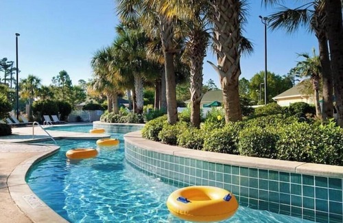 Myrtle Beach Villa | Sheraton Broadway Resort 2 Bedroom Villa