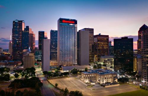 Downtown Dallas Hotel | Sheraton Dallas Hotel