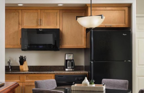 North Scottsdale Complejo | Sheraton Desert Oasis Villas 2 Bedroom Lockoff Villa