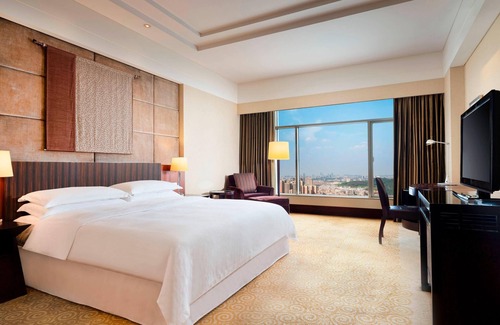 Houjie Hotel | Sheraton Dongguan Hotel