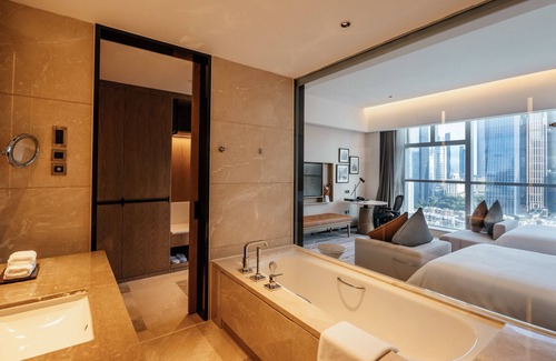 Tianhebei Hotel | Sheraton Guangzhou Hotel