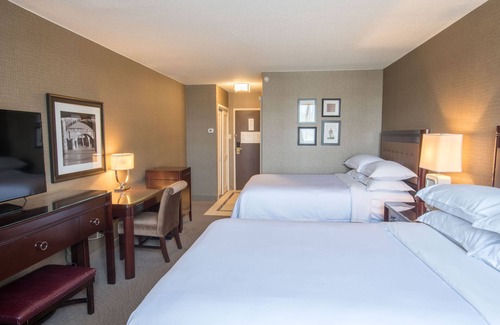 Harrisburg - Hershey Hotel | Sheraton Harrisburg Hershey Hotel