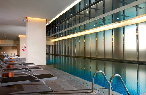 Zhubei Hotel | Sheraton Hsinchu Hotel
