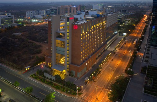 Nanakram Guda Hotel | Sheraton Hyderabad Hotel