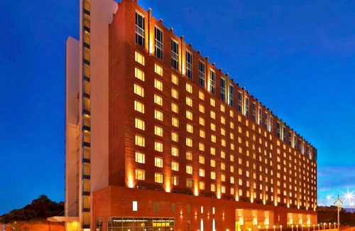 Nanakram Guda Hotel | Sheraton Hyderabad Hotel