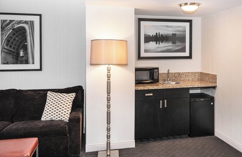 Mile Square Hotel | Sheraton Indianapolis City Centre Hotel