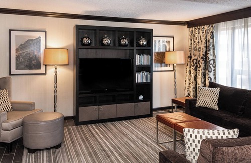 Mile Square Hotel | Sheraton Indianapolis City Centre Hotel