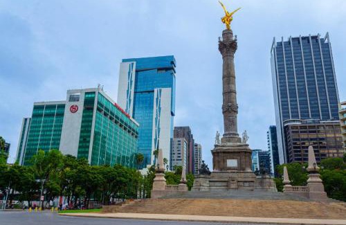 Colonia Cuauhtémoc Hotel | Sheraton Maria Isabel Mexico City Reforma