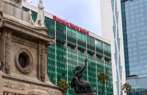 Colonia Cuauhtémoc Hotel | Sheraton Maria Isabel Mexico City Reforma
