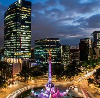 Colonia Cuauhtémoc Hotel | Sheraton Maria Isabel Mexico City Reforma