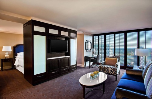 Central Business District Hotel | Sheraton New Orleans Hotel