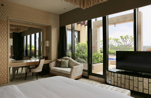 Henghe Street Complejo | Sheraton Qingyuan Lion Lake Resort