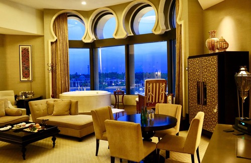 Henghe Street Complejo | Sheraton Qingyuan Lion Lake Resort