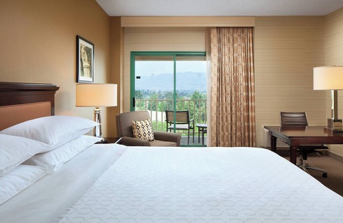 Milpitas Hotel | Sheraton San Jose Hotel