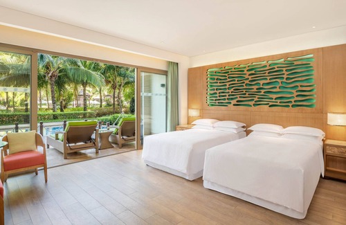 Haitang District Complejo | Sheraton Sanya Haitang Bay Resort