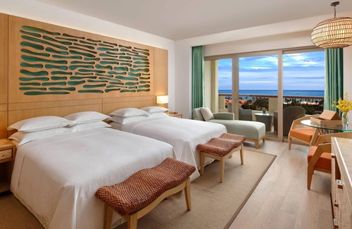 Haitang District Complejo | Sheraton Sanya Haitang Bay Resort
