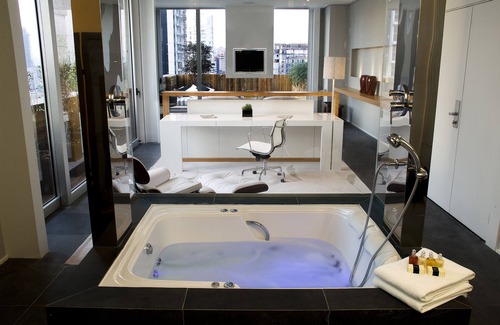 Brooklin Novo Hotel | Sheraton Sao Paulo WTC Hotel