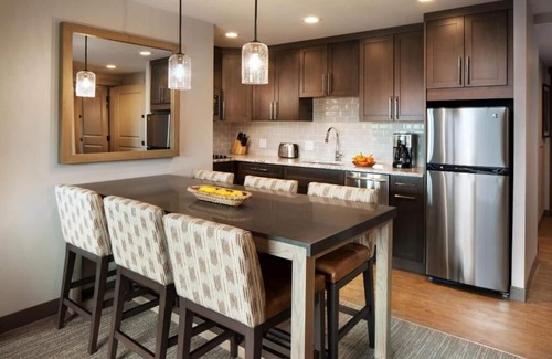 Steamboat Springs Villa | Sheraton Steamboat Resort Villas - Villa, 2 Bedrooms, Non Smoking, Balcony (1)