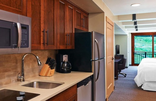 Steamboat Springs Complejo | Sheraton Steamboat Resort Villas Studio Villa Mountainside