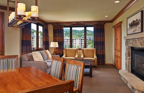 Steamboat Springs Complejo | SHERATON STEAMBOAT SPRINGS 2BR VILLA, 12/27/25-1/2/26, PRIME SKI-IN/SKI-OUT AREA