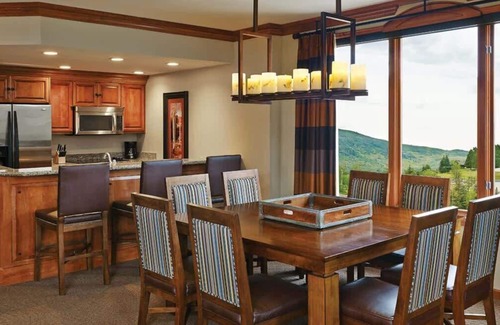 Steamboat Springs Condominio | Sheraton Steamboat Resort Villas | Hotel Room