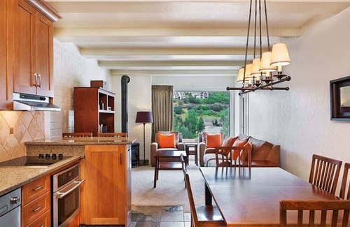 Steamboat Springs Condominio | Sheraton Steamboat Resort Villas | Hotel Room