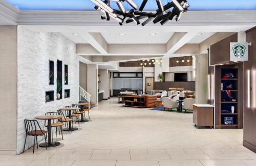 Cumberland Hotel | Sheraton Suites Galleria Atlanta