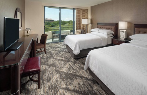 Tampa Hotel | Sheraton Tampa Brandon Hotel