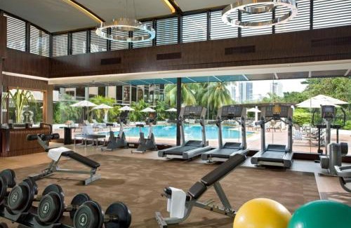 Newton Hotel | Sheraton Towers Singapore Hotel