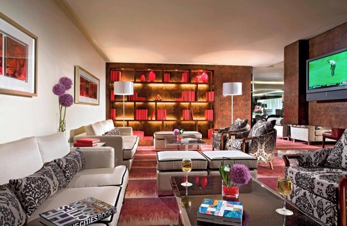 Newton Hotel | Sheraton Towers Singapore