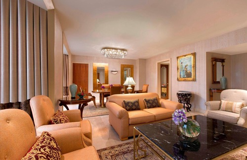 Newton Hotel | Sheraton Towers Singapore