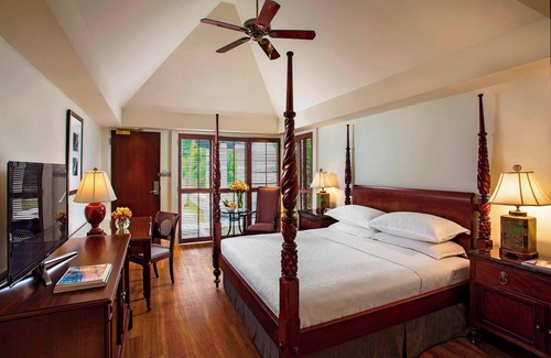 Newton Hotel | Sheraton Towers Singapore