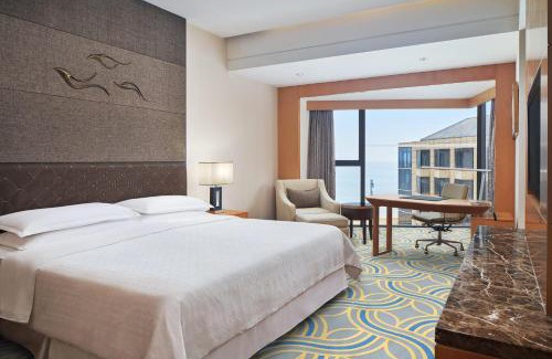 Fushan Complejo | Sheraton Yantai Golden Beach Resort