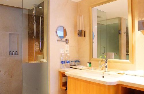 Fushan Complejo | Sheraton Yantai Golden Beach Resort