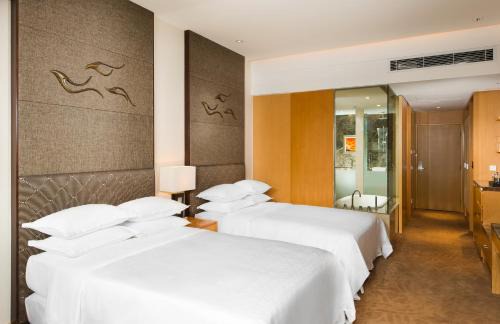 Fushan Complejo | Sheraton Yantai Golden Beach Resort