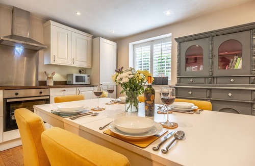 South Creake Cabaña | Una hermosa casa de campo en el pueblo de South Creake - una antigua tienda de dulces