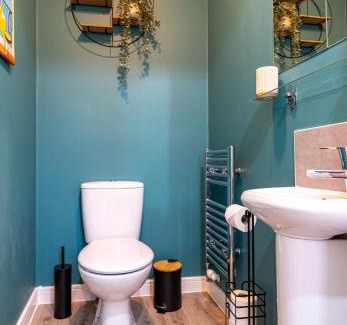 Castle Bromwich Casa | Sherbet House