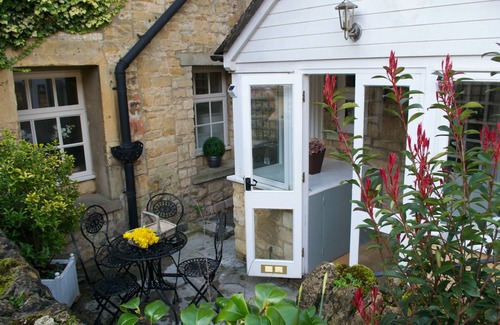 Chipping Campden Cabaña | Sherborne House is a beautiful Grade II listed Georgian terraced house that dates back to the 17th c