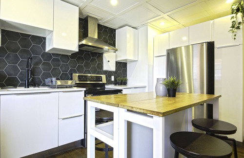 Sherbrooke Apartamento | Sherby Prestige / King Bed / Central / Sleeps 6