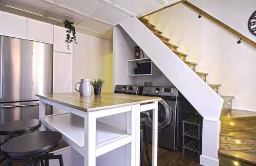 Sherbrooke Apartamento | Sherby Prestige / King Bed / Central / Sleeps 6